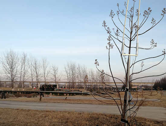 某LTE回傳RTK信息應(yīng)用