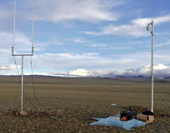 某高原視頻回傳應(yīng)用