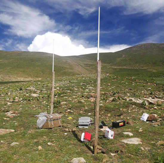 某遠距離視頻回傳應(yīng)用